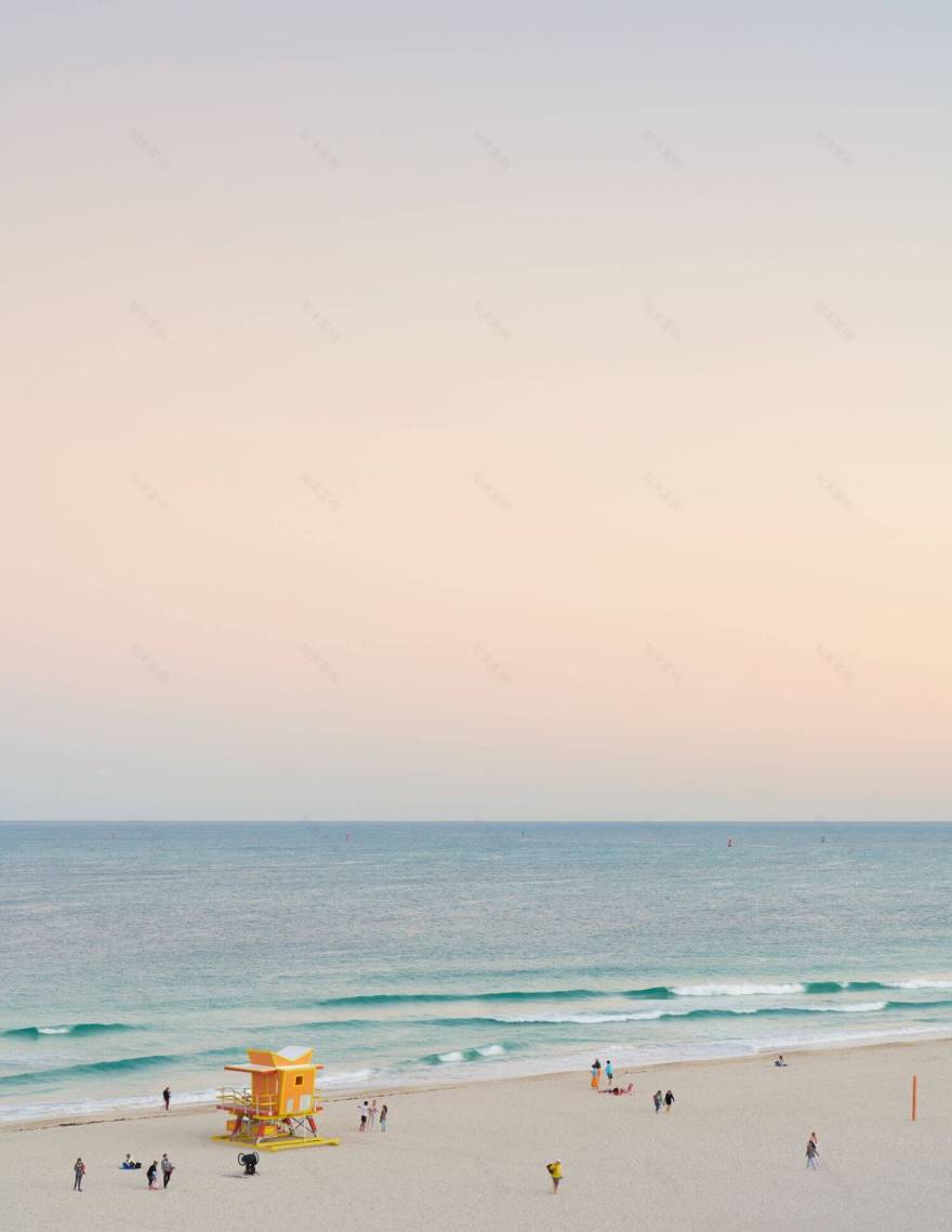 海洋大道住宅 | mwworks | 2018 | 美国-33