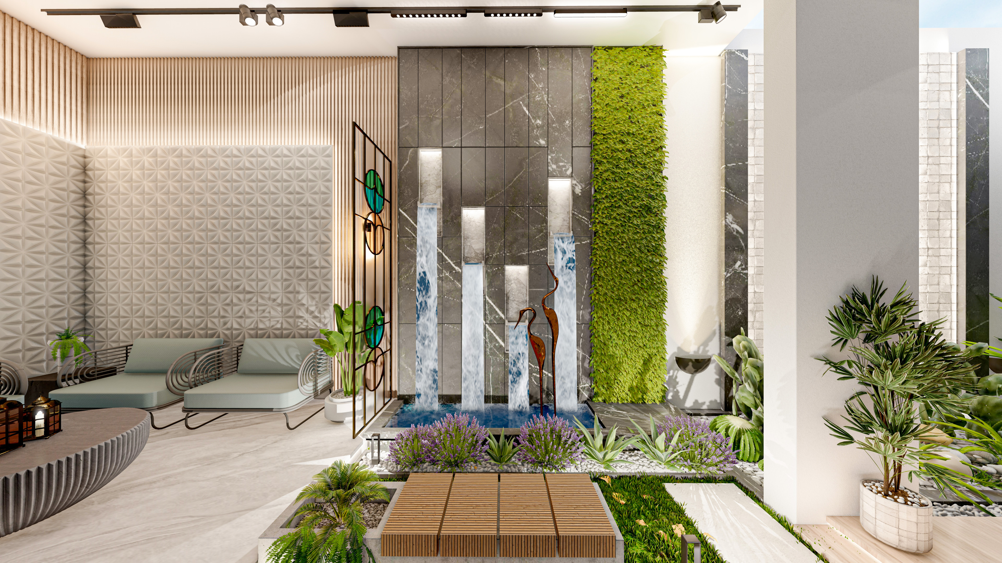 小花园丨Smart & Quaint-1