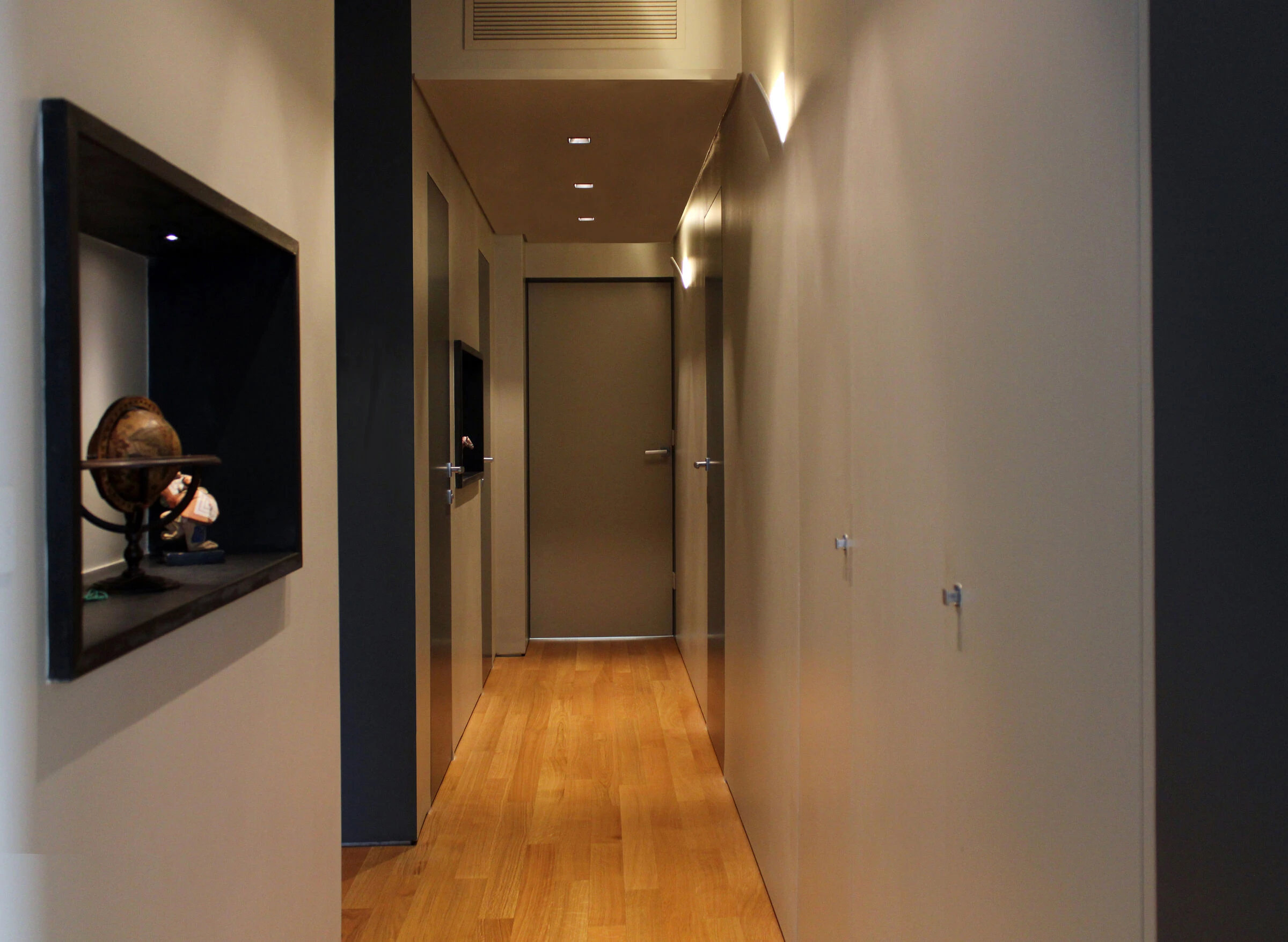 Progetto Carignano 多功能紧凑型公寓丨意大利热那亚丨Filippo Sesti-21