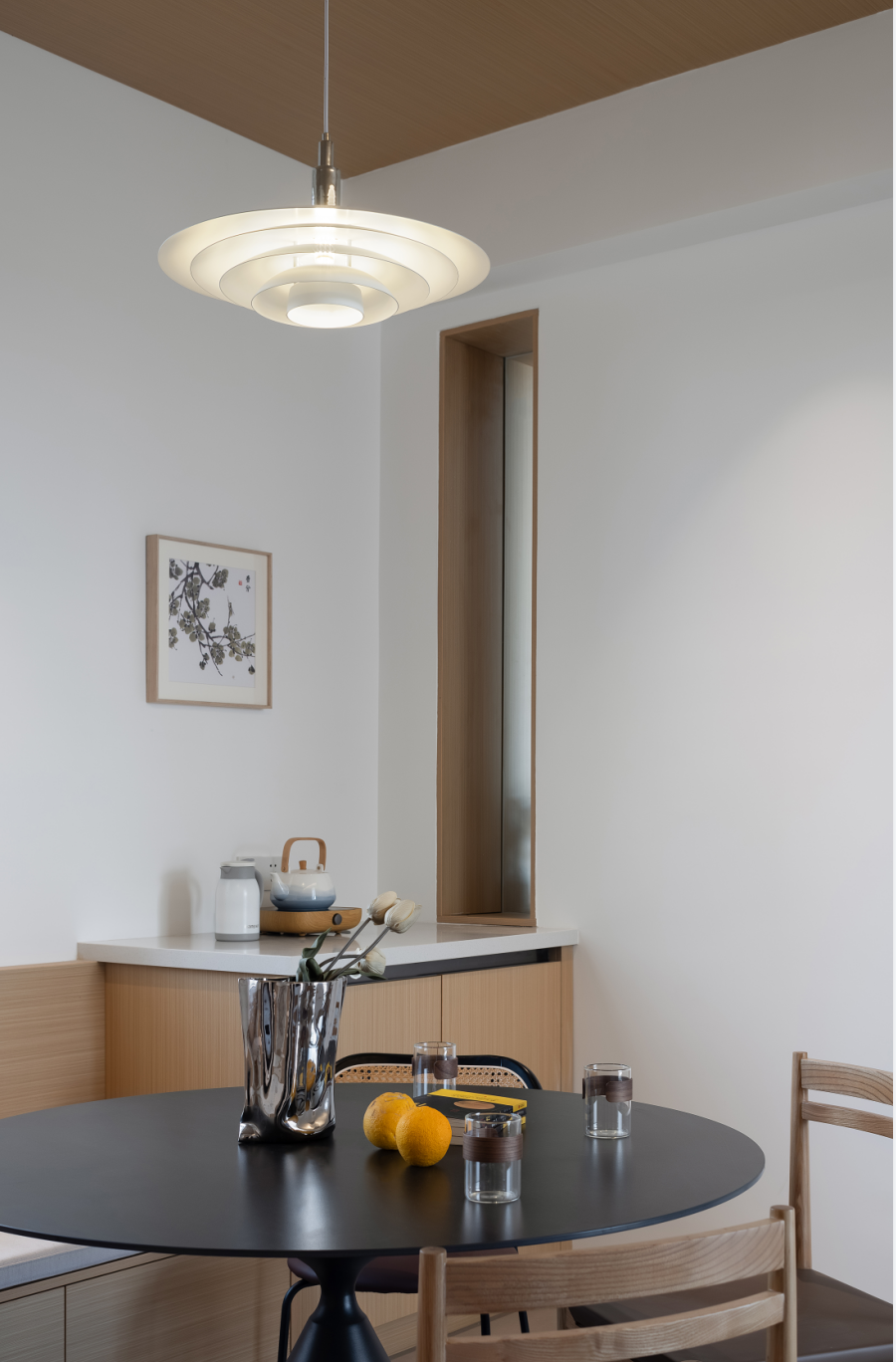 框景如画 · 江苏南通如皋乡间祖宅改造丨中国南通-53