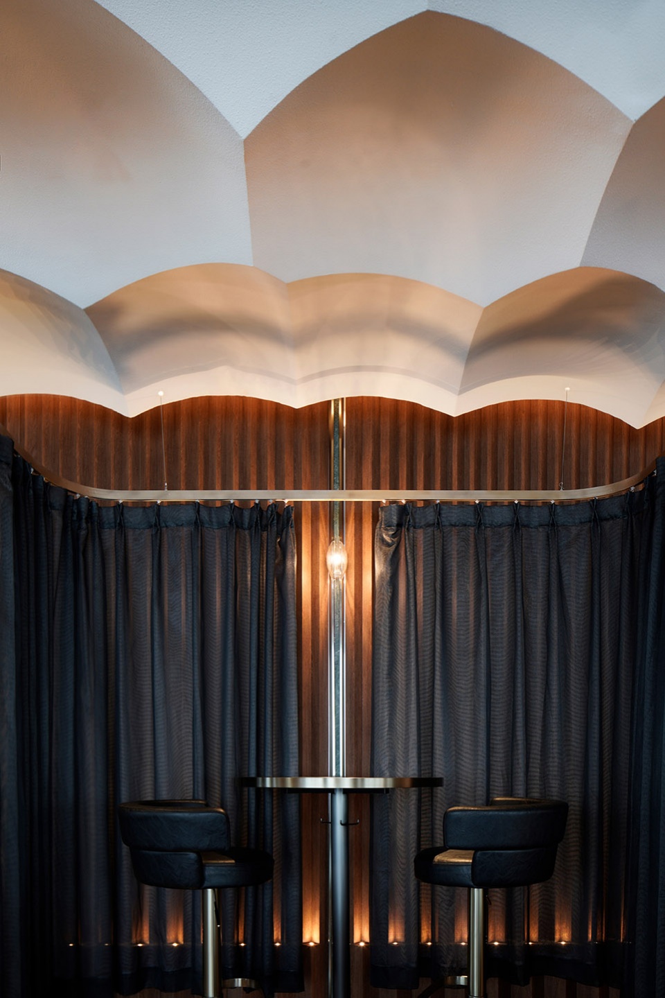 苏州W酒店SOL37酒廊丨中国苏州丨Atelier INDJ-143