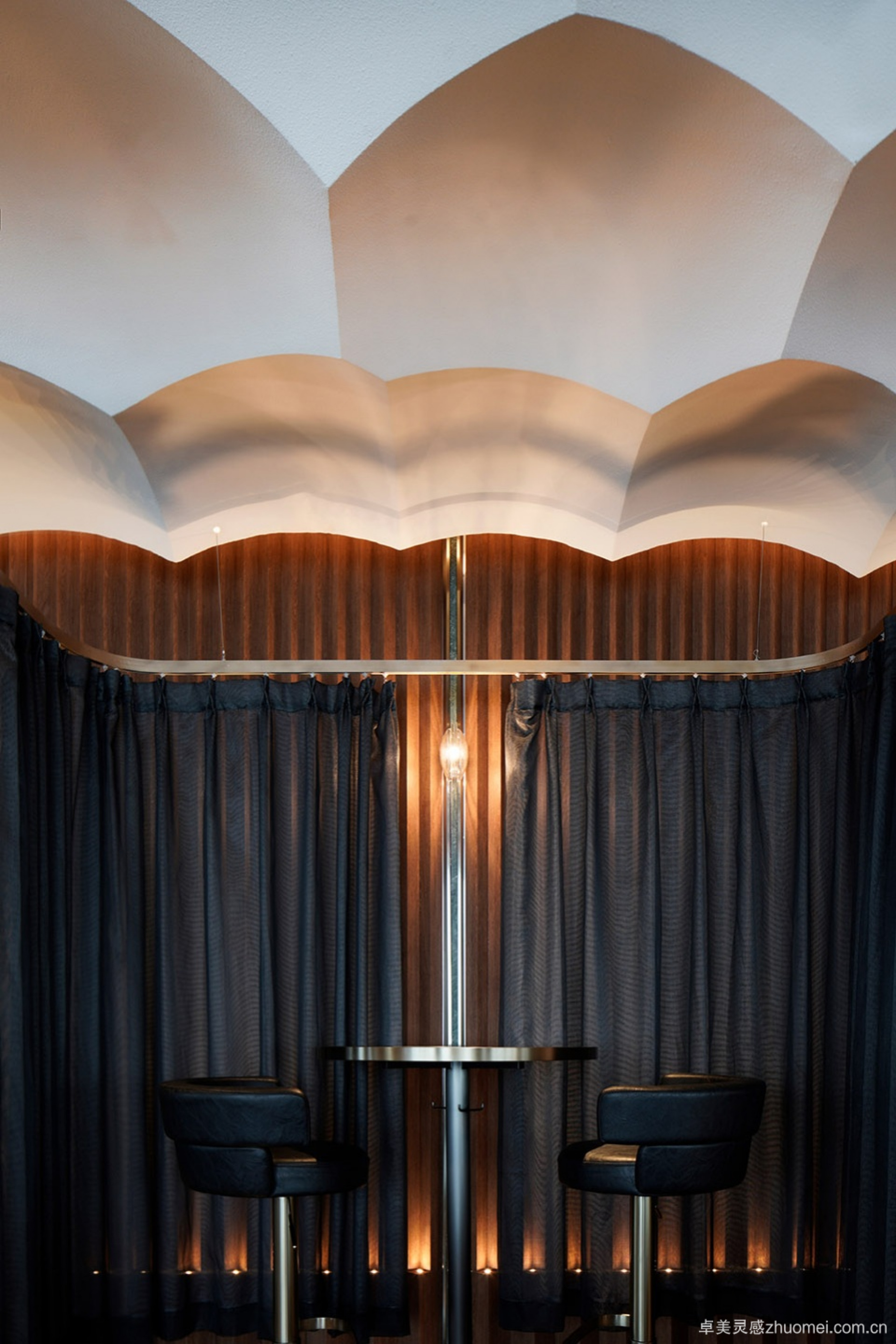 苏州 W 酒店 SOL37 酒廊 | 独特的空间设计与艺术品的完美融合-124