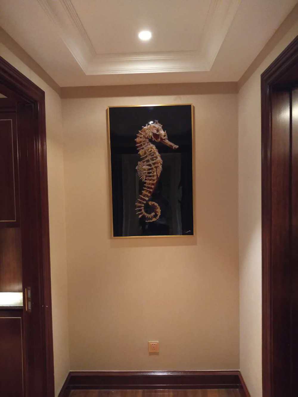 北京泛海容郡私人别墅 | 现代简约风格的美学呈现-15