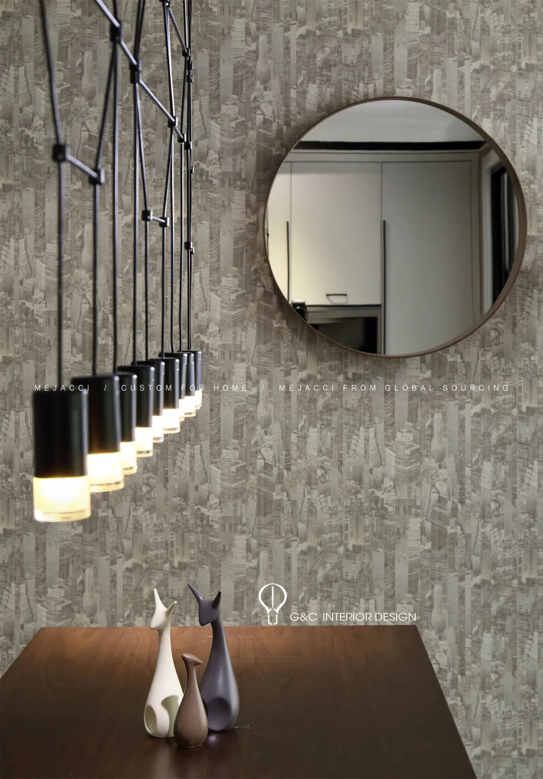 家居餐厅设计丨中国南京丨梅亚奇-22