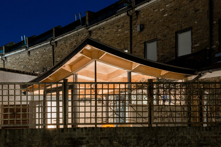 MWArchitects 打造独特温室扩建项目-7