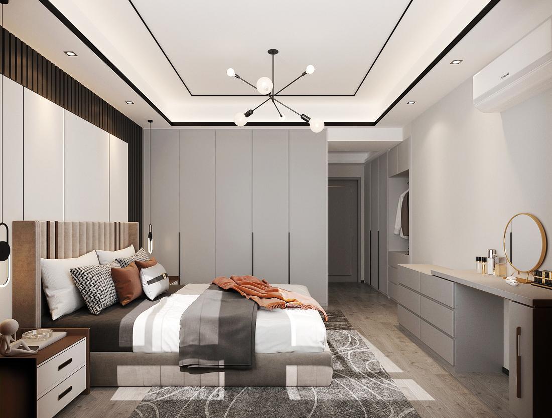 湖南邵东中驰国际广场~现代轻奢-4