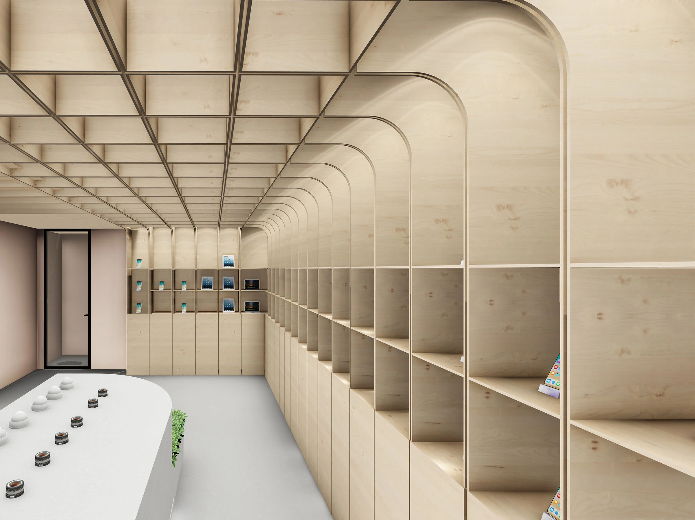 刚果民主共和国的技术商店丨SELIM SENIN-7