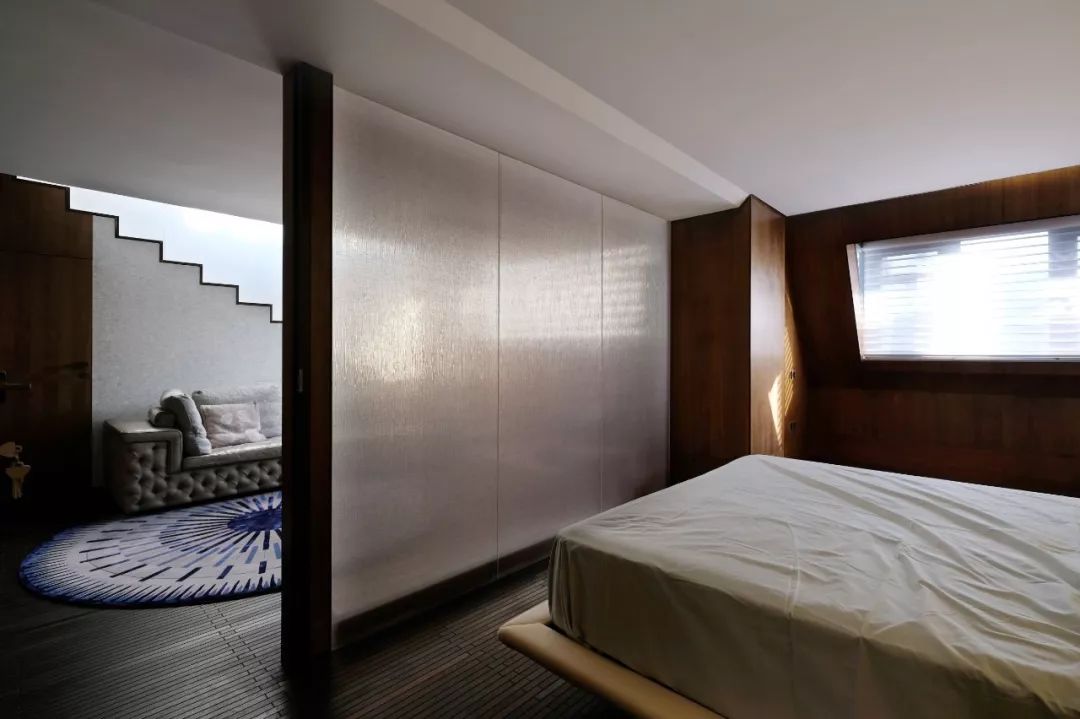 深圳听雪居 | 旧楼翻新,生活气息与设计美学的完美融合-45