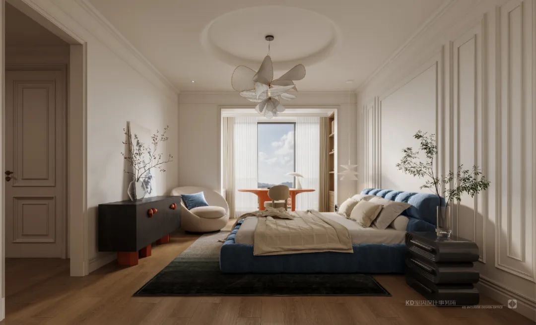 金辉耀江府丨中国重庆丨KD 室内设计事务所-37