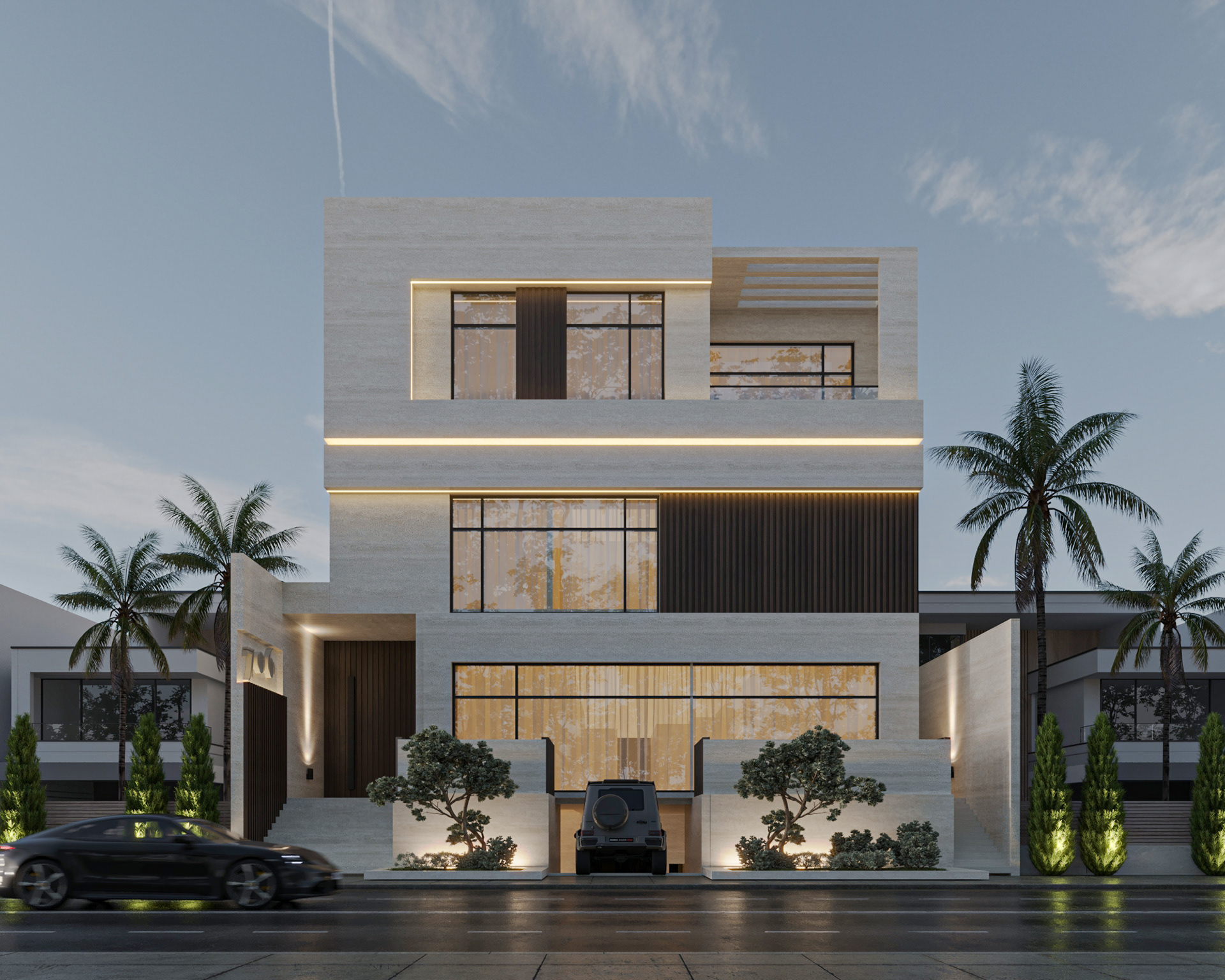 别墅 17 号丨Moamen Amin-9