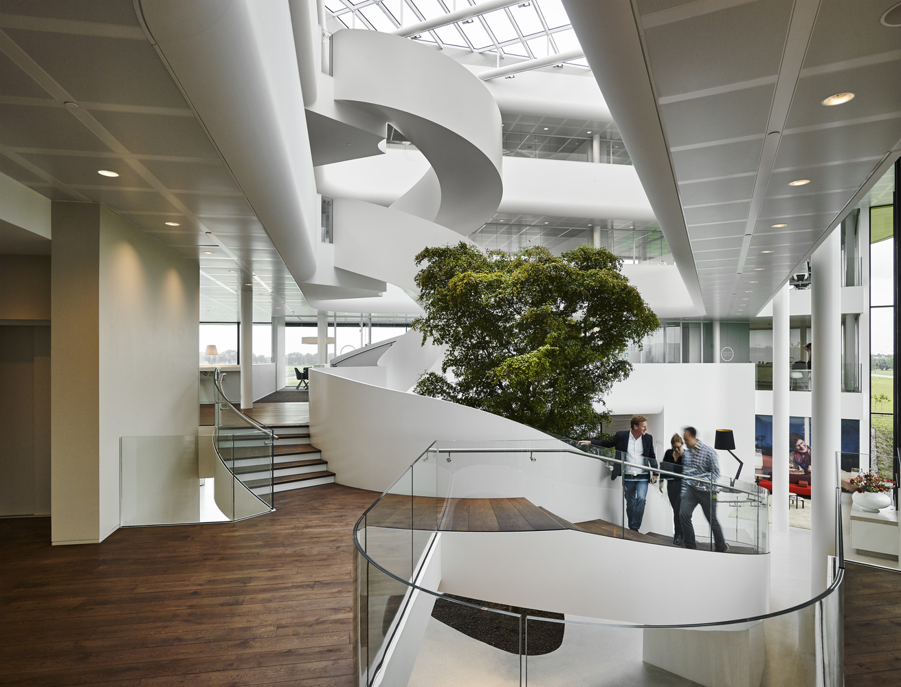 New Highly-Energy Efficient Office For Vreugdenhil / Maas Architecten-5