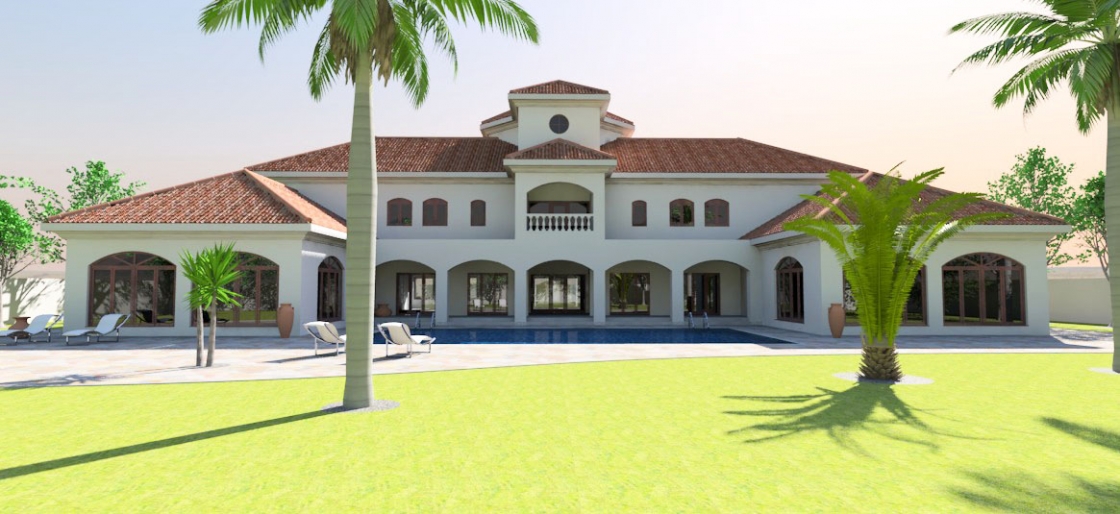 中型住宅 08 · 定制住宅-6