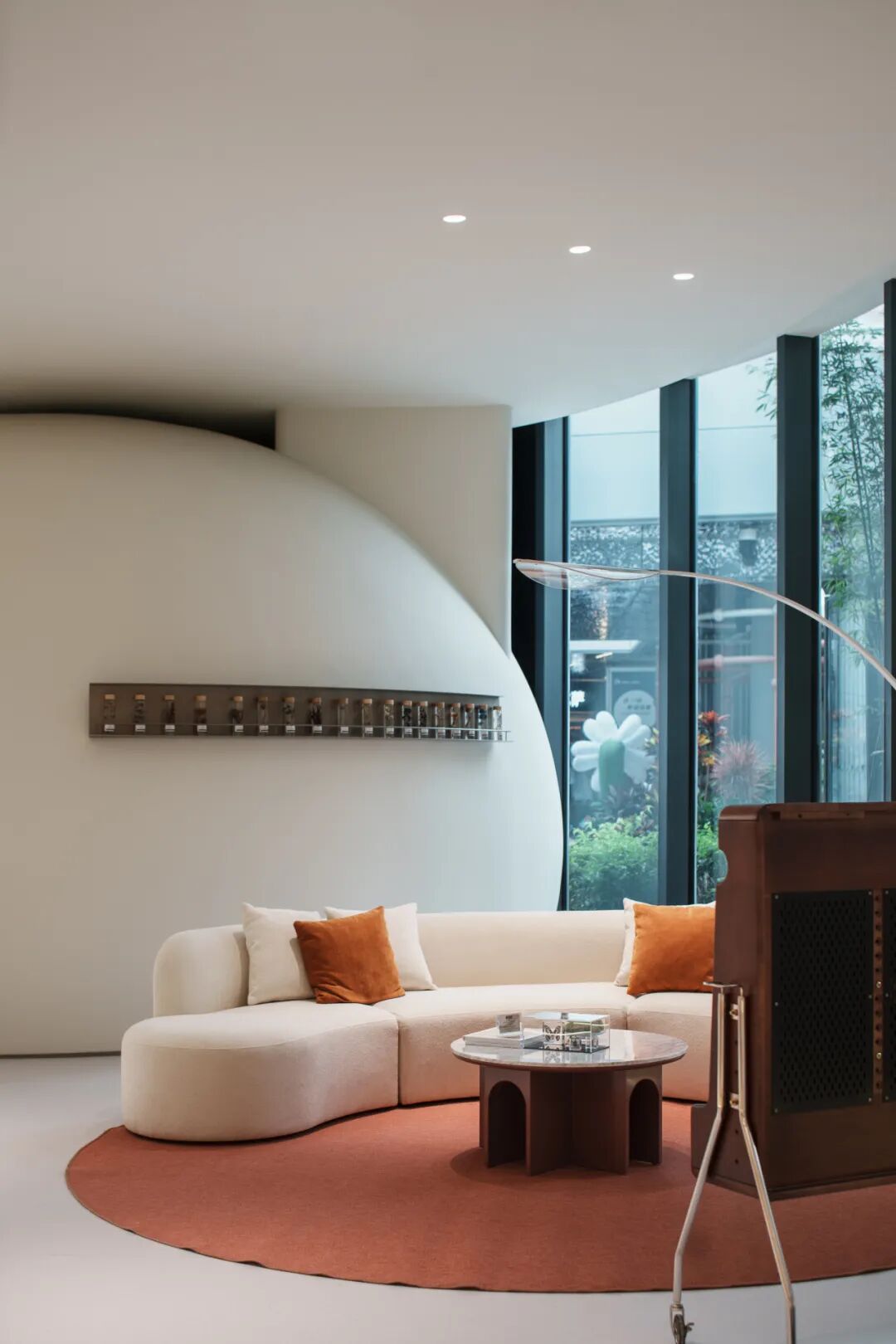 2024年度金堂奖杰出零售空间设计｜中关村东升科技园CDMO医学公共服务平台-3