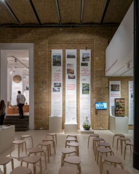 “改变我们的足迹”展览丨德国柏林丨Henning Larsen