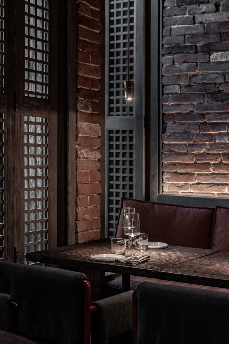 弗吉尼亚居酒屋酒吧敖德萨丨乌克兰敖德萨丨Artem Zverev 工作室-47