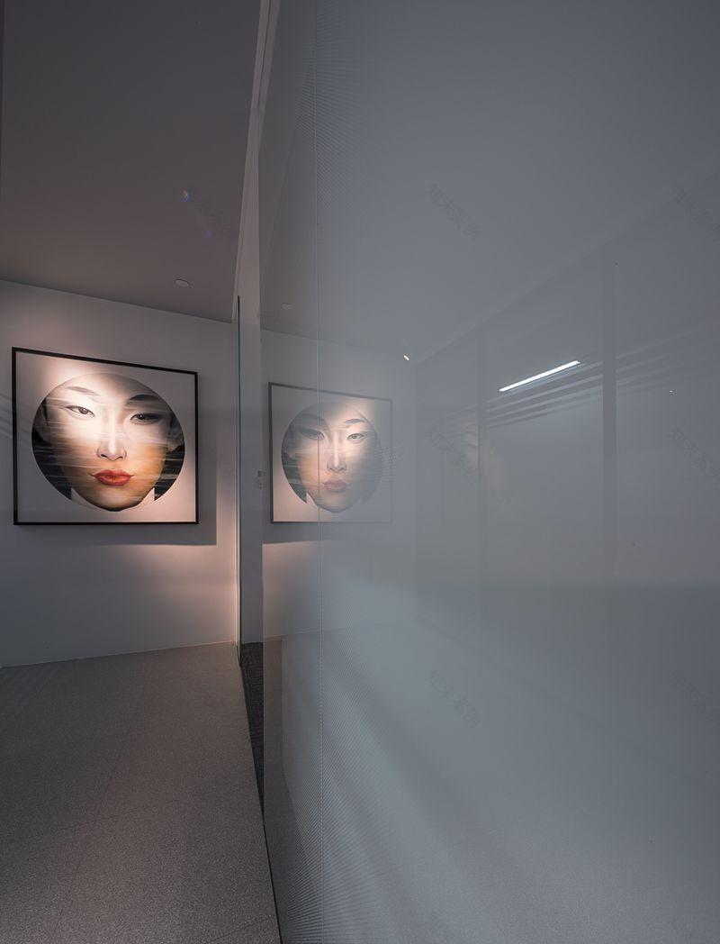 郑州凯润装饰设计工程有限公司办公室装修项目-6