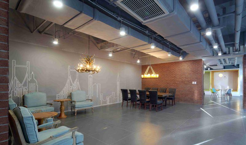 猎豹移动全球总部-43