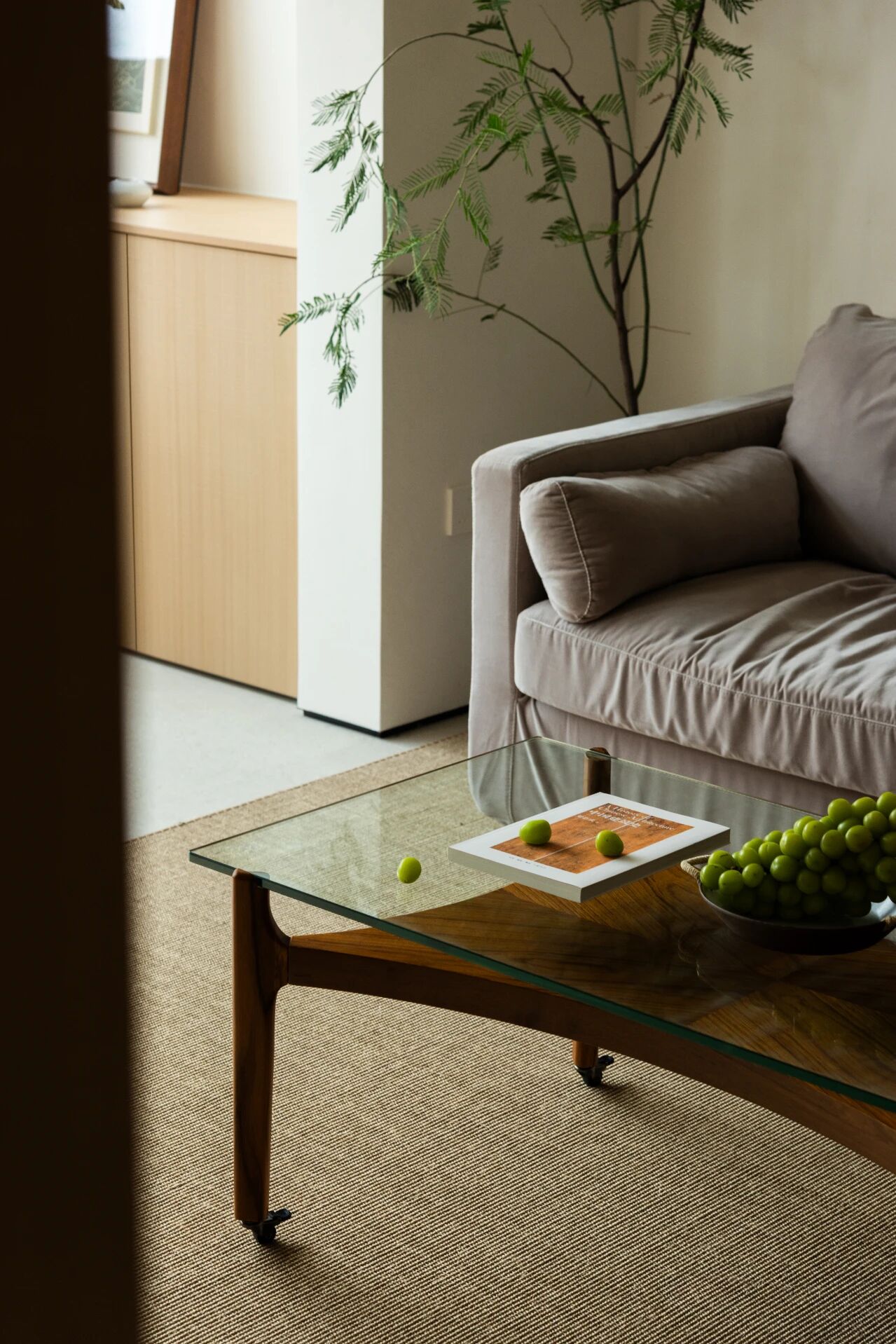 LIZI  MORE · 一个动态生长的家丨中国北京丨安之见舍空间设计事务所-28