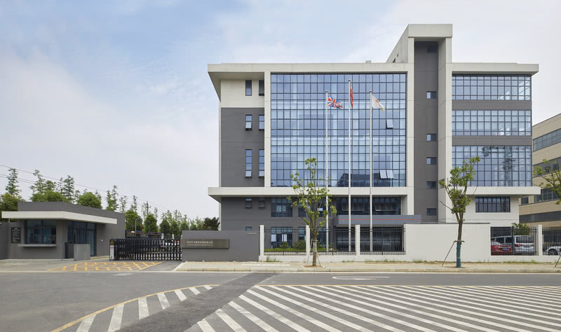 苏州丹卡精密机械有限公司室内装饰设计丨中国苏州丨优鸿设计 YOHO DESIGN-27