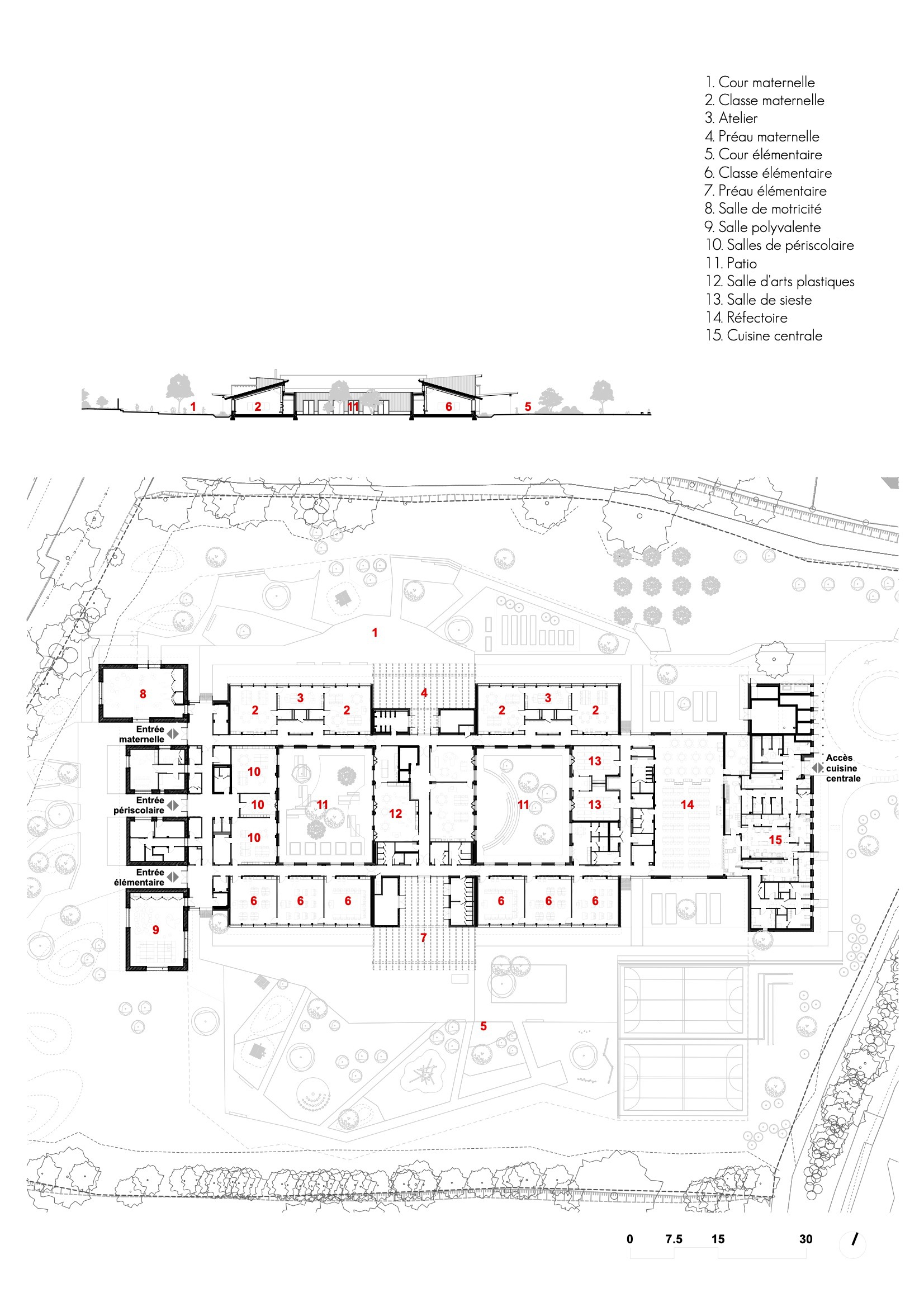 克莱里耶学校丨法国丨TRACKS-43