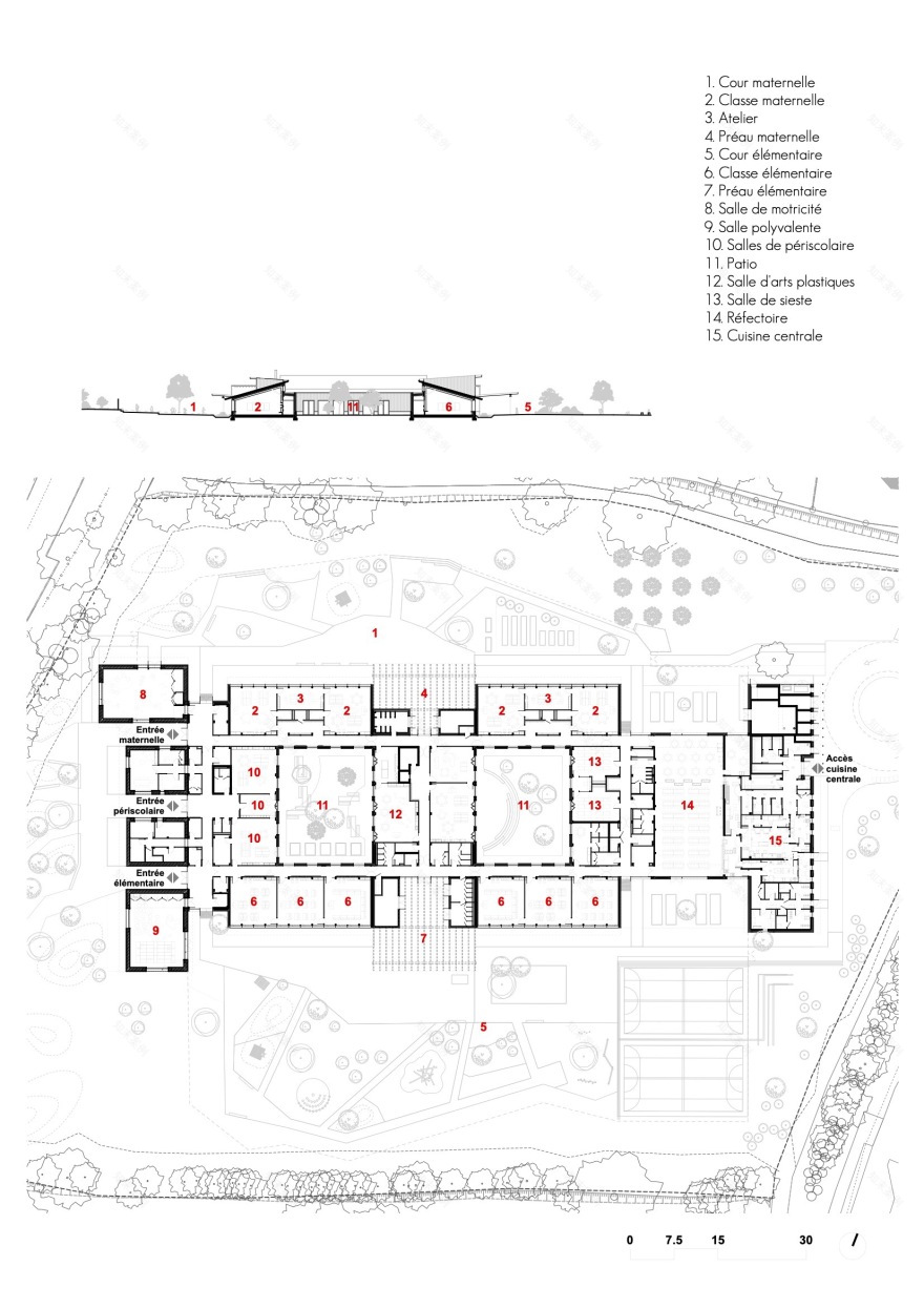 克莱里耶学校丨法国丨TRACKS-43