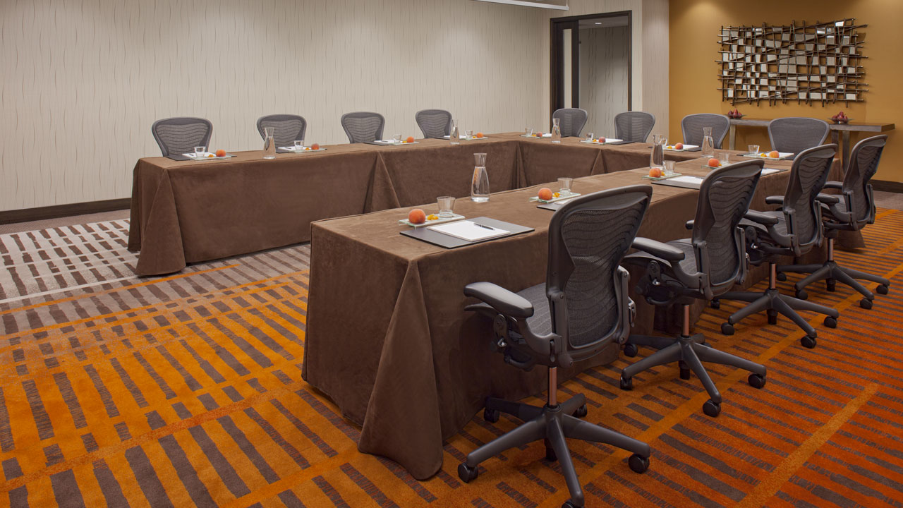 旧金山君悦酒店 Grand Hyatt San Francisco-28