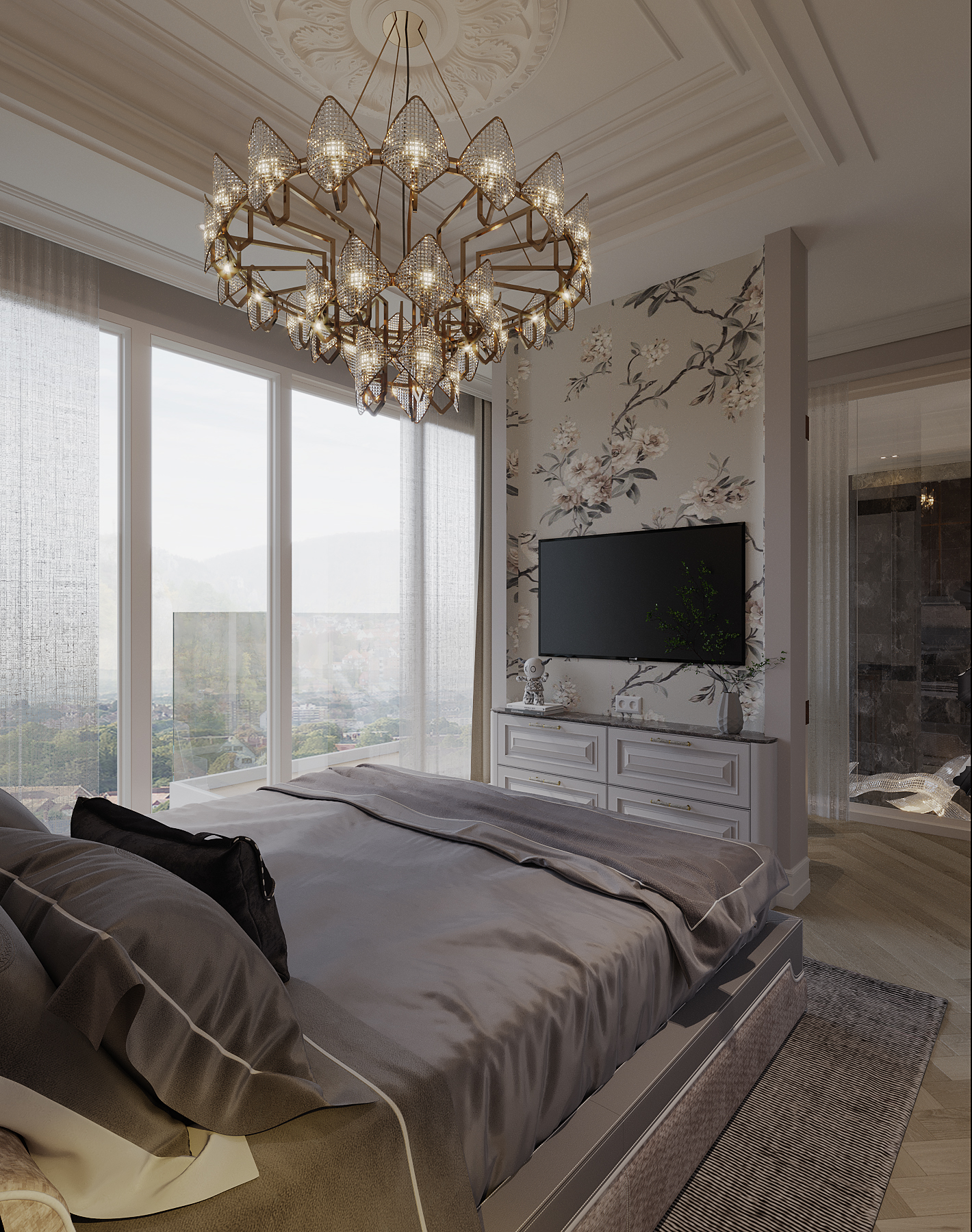 宁静天空别墅丨越南-22