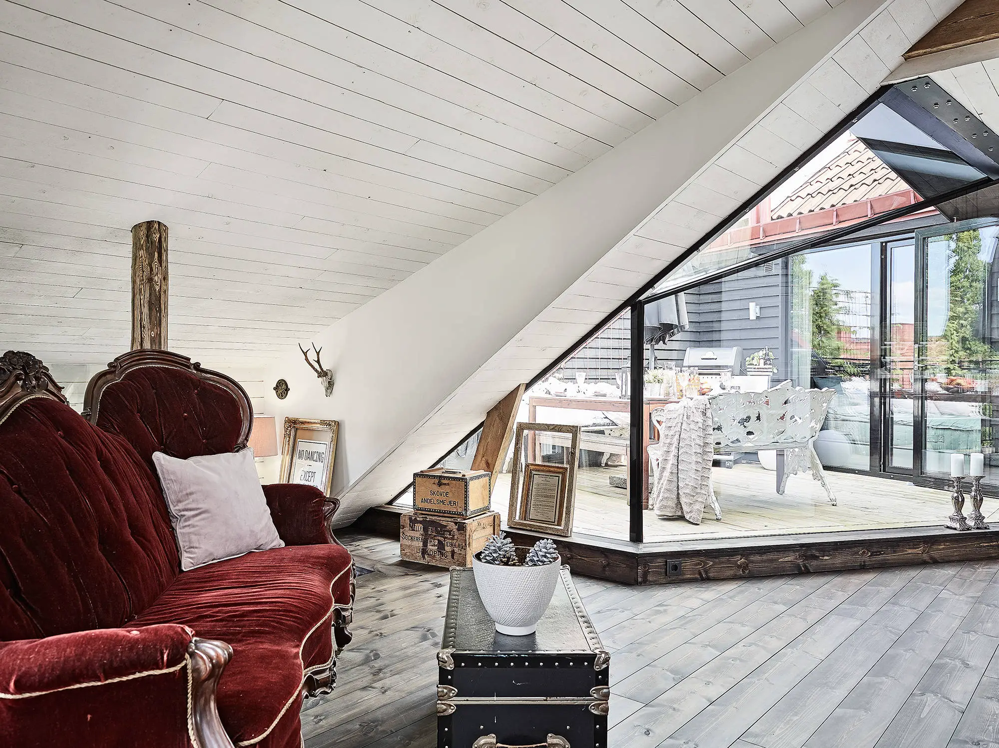 瑞典周末房产新推 | 现代简约风格瞩目-19