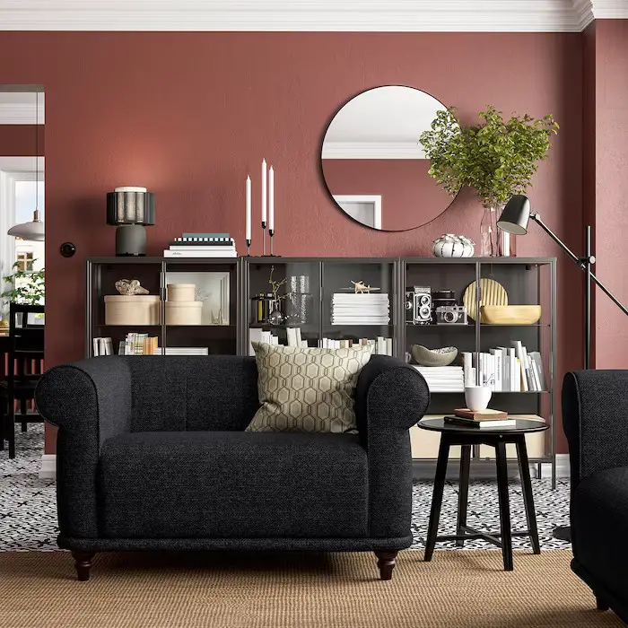 IKEA 2023 新款 VISKAFORS 沙发-2