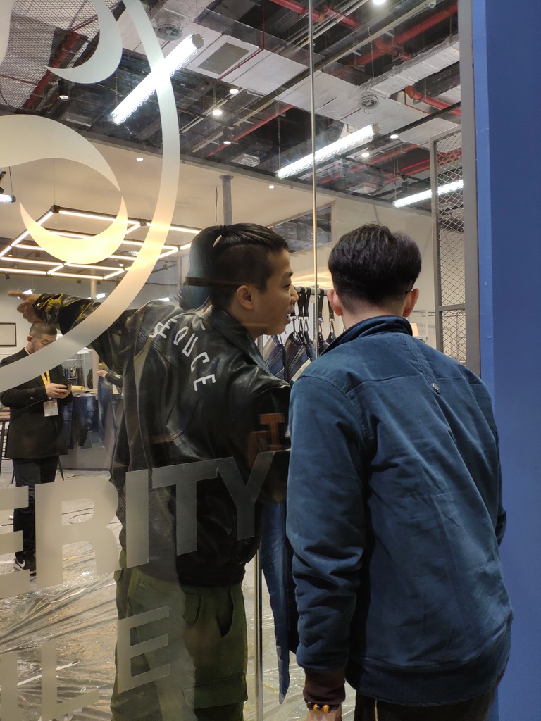 北江纺织（上海）2019 interTEXTILE 展示设计亮点-48