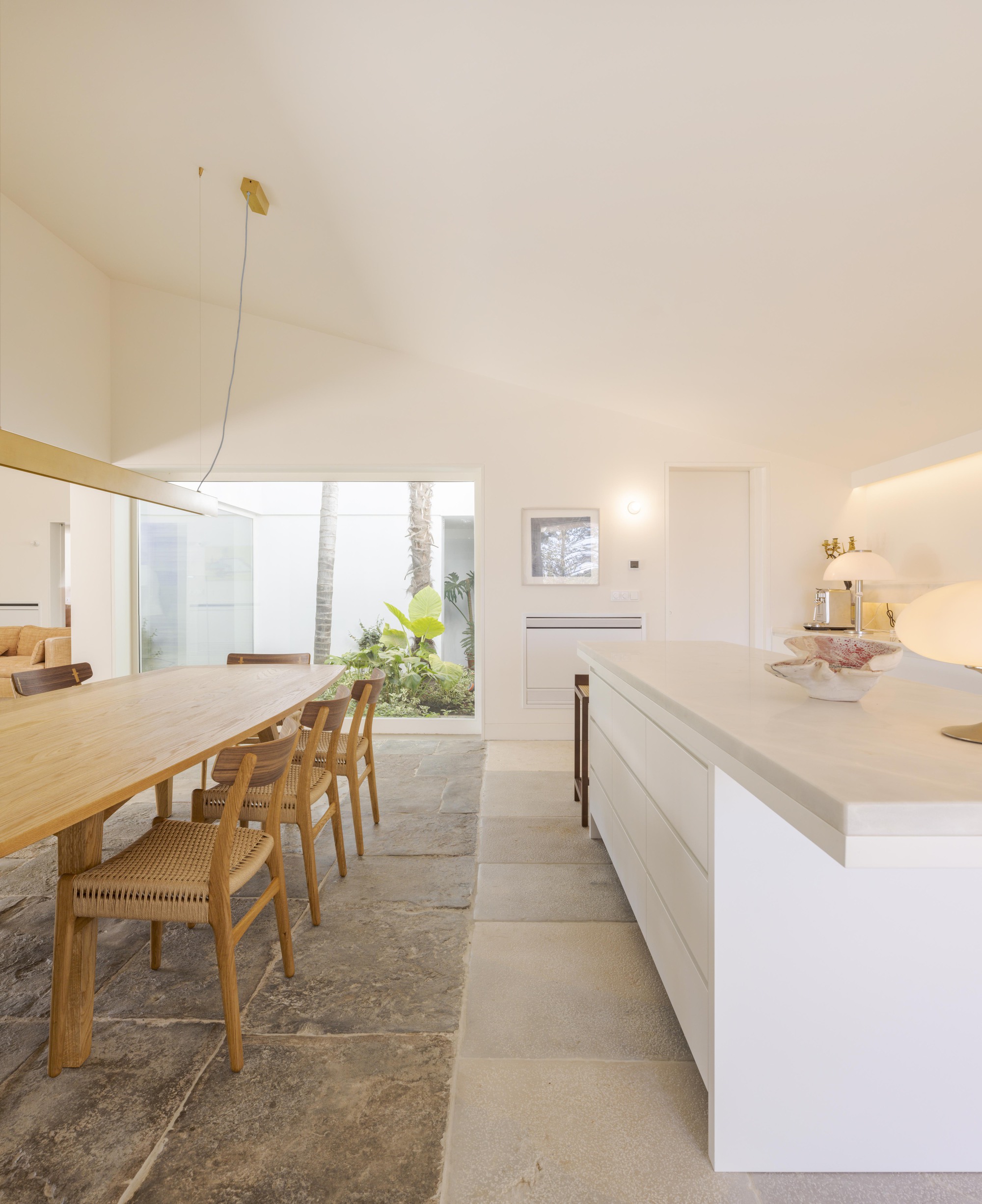 圣安东尼奥之家丨葡萄牙丨José Adrião Arquitetos-25