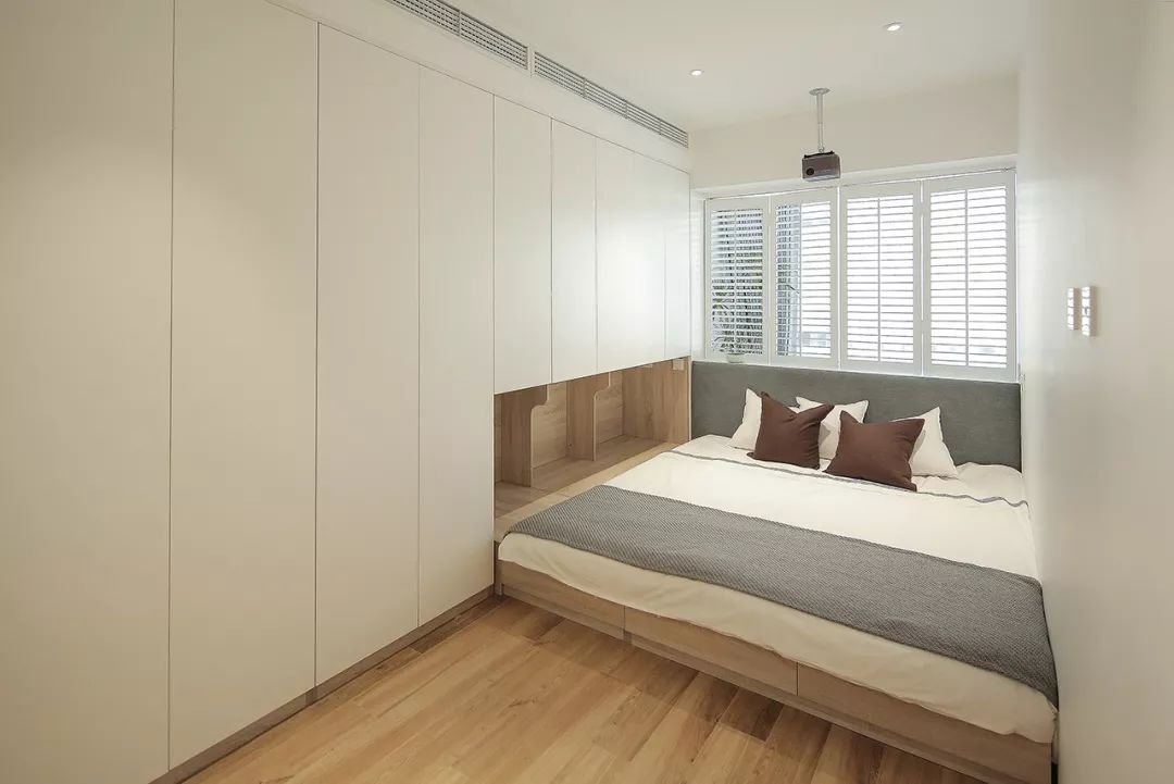 北京 59㎡小户型,一家四口舒适自在的生活空间-50