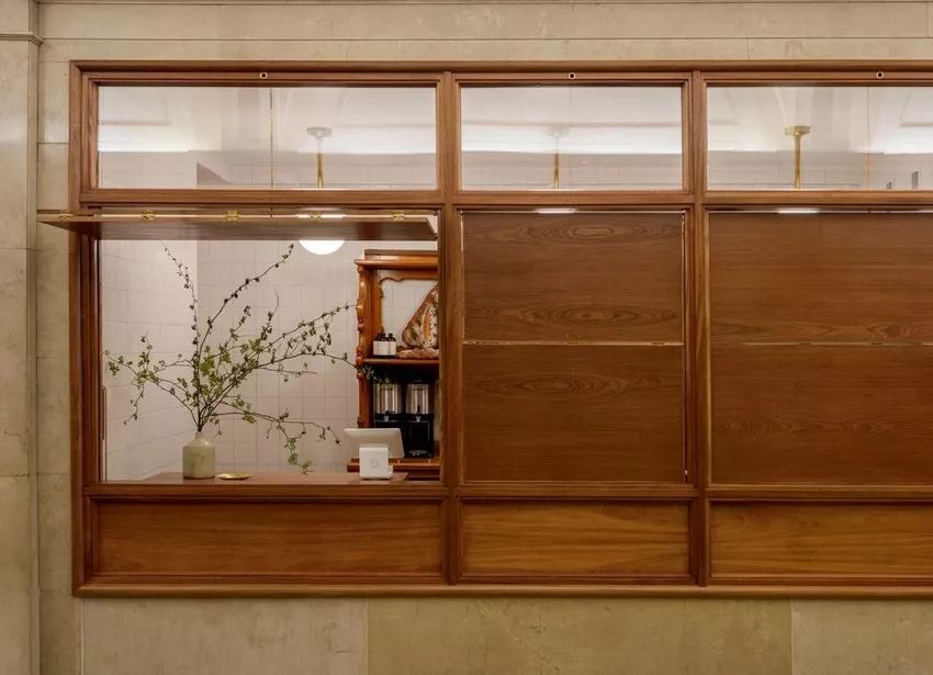 藏身在老建筑里的面包店-18