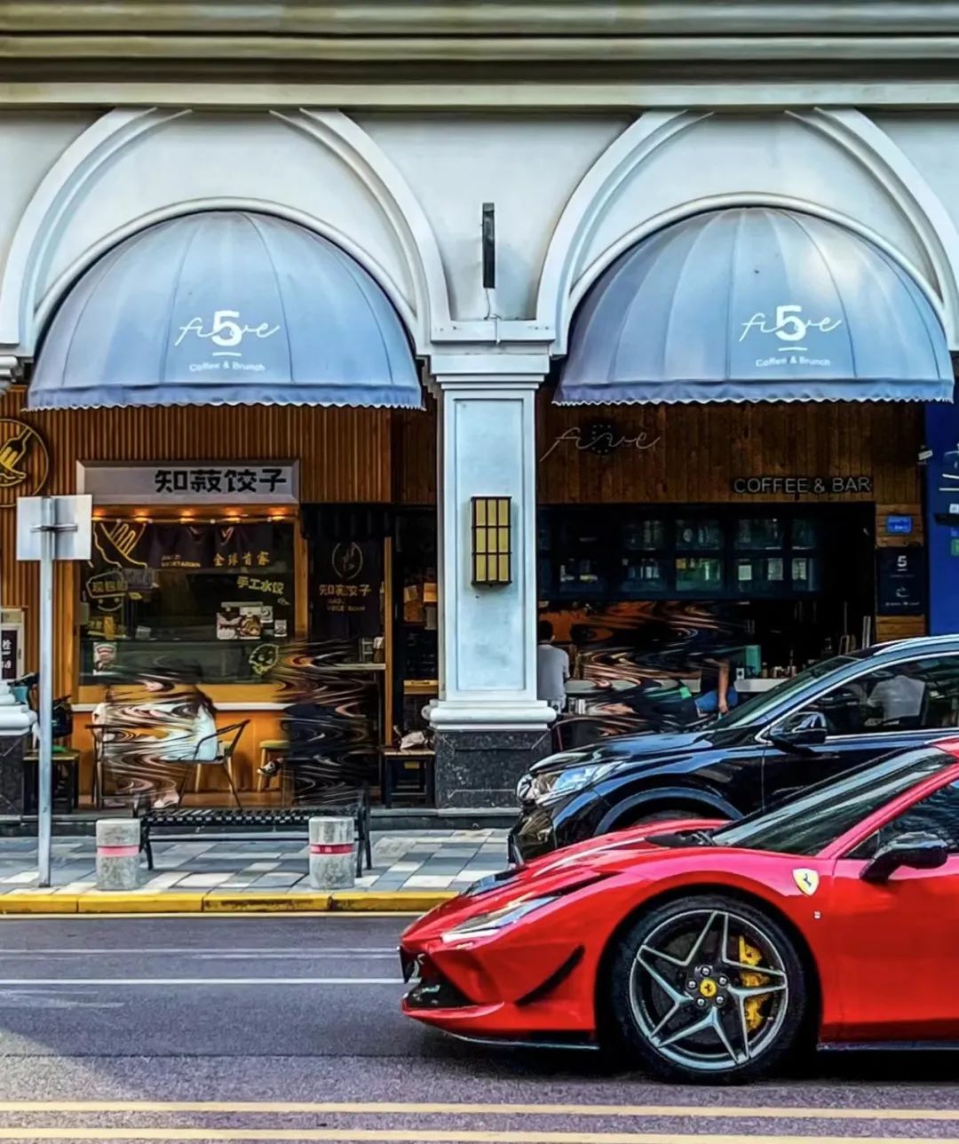 五五咖啡丨中国广州丨广州市美林文化传播有限公司-26