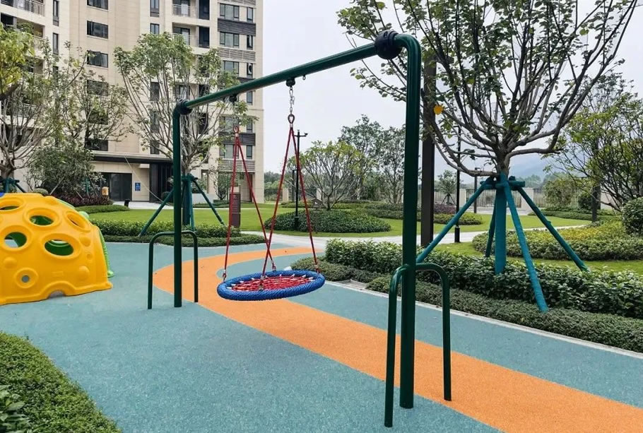 肇庆新城·金樾公馆丨中国肇庆丨阿特森景观规划设计有限公司-36