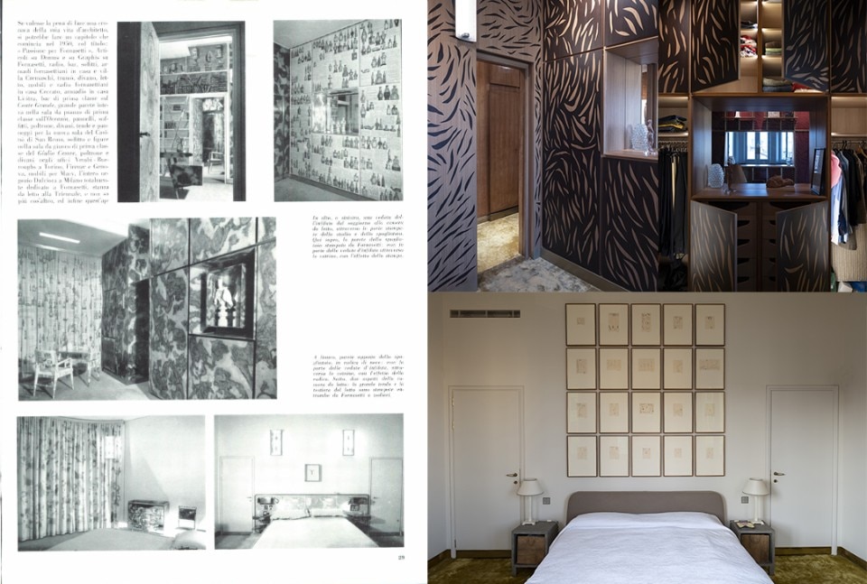 Gio Ponti的“幻想之屋”丨意大利米兰-48