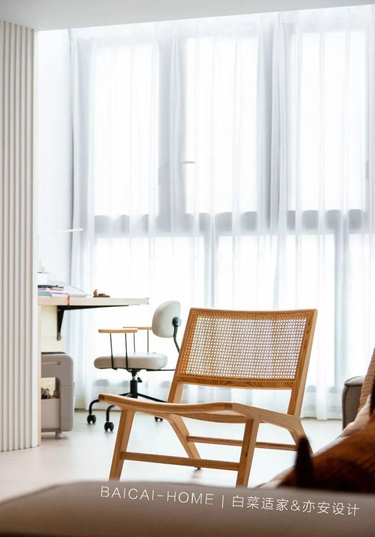 温馨两居室,打造浪漫生活空间-33