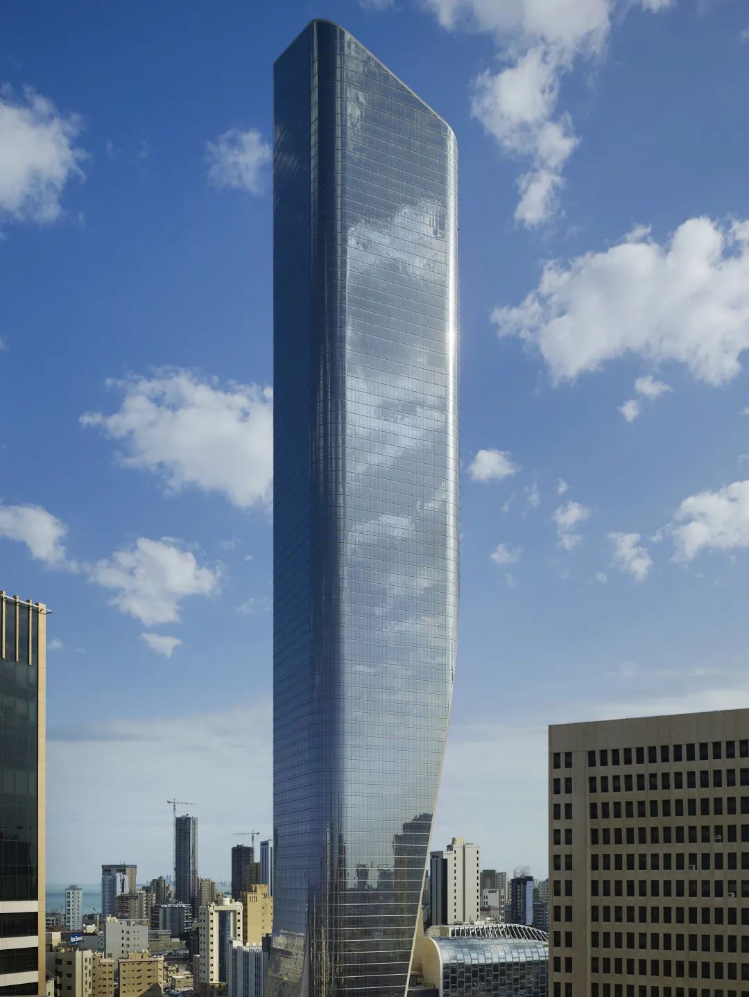 威利斯大厦丨美国芝加哥丨SOM-74