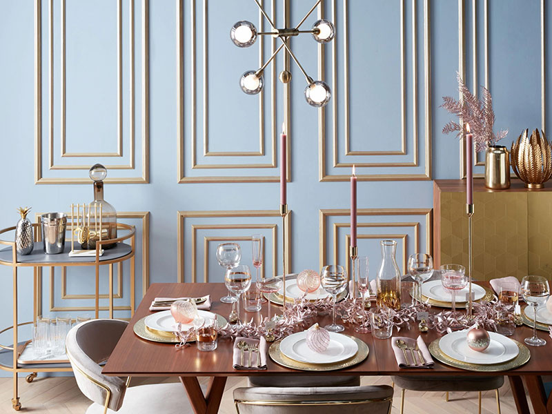 约翰·刘易斯另类圣诞室内设计-4