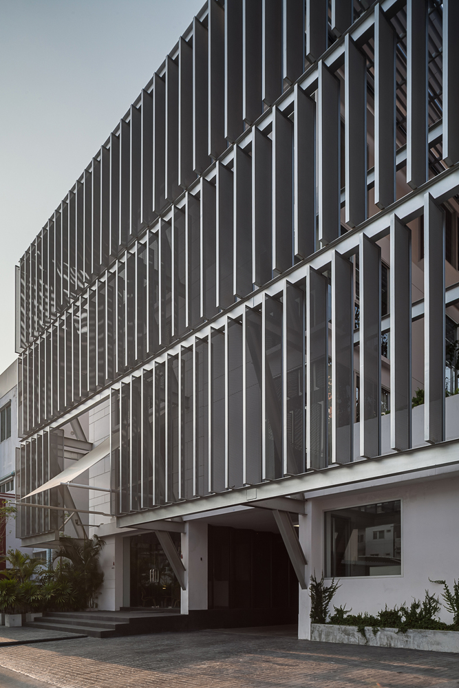 自然再生 DP 集团总部，泰国曼谷-57