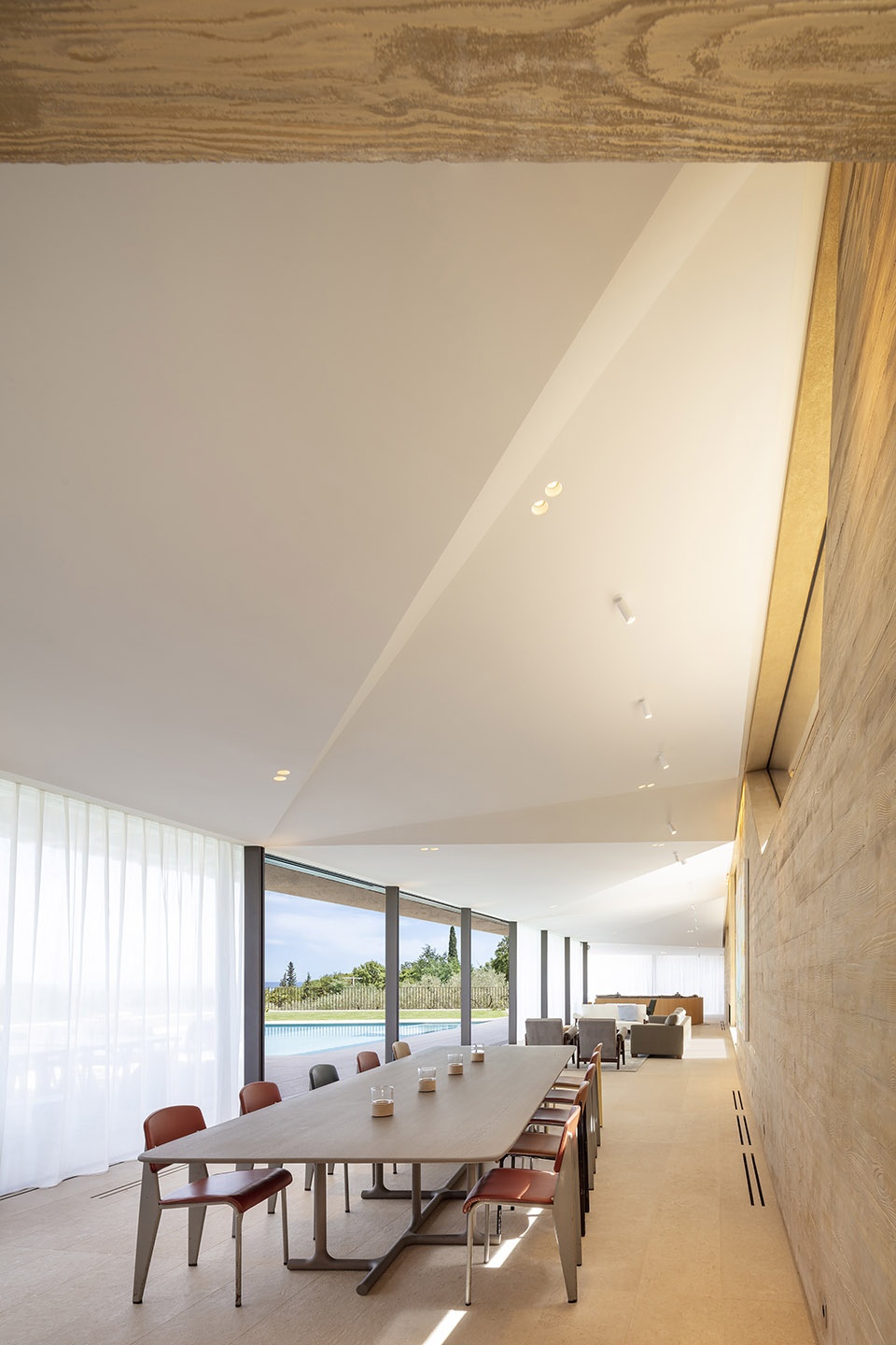 法国南部 Varoise 别墅丨NADAAA-21