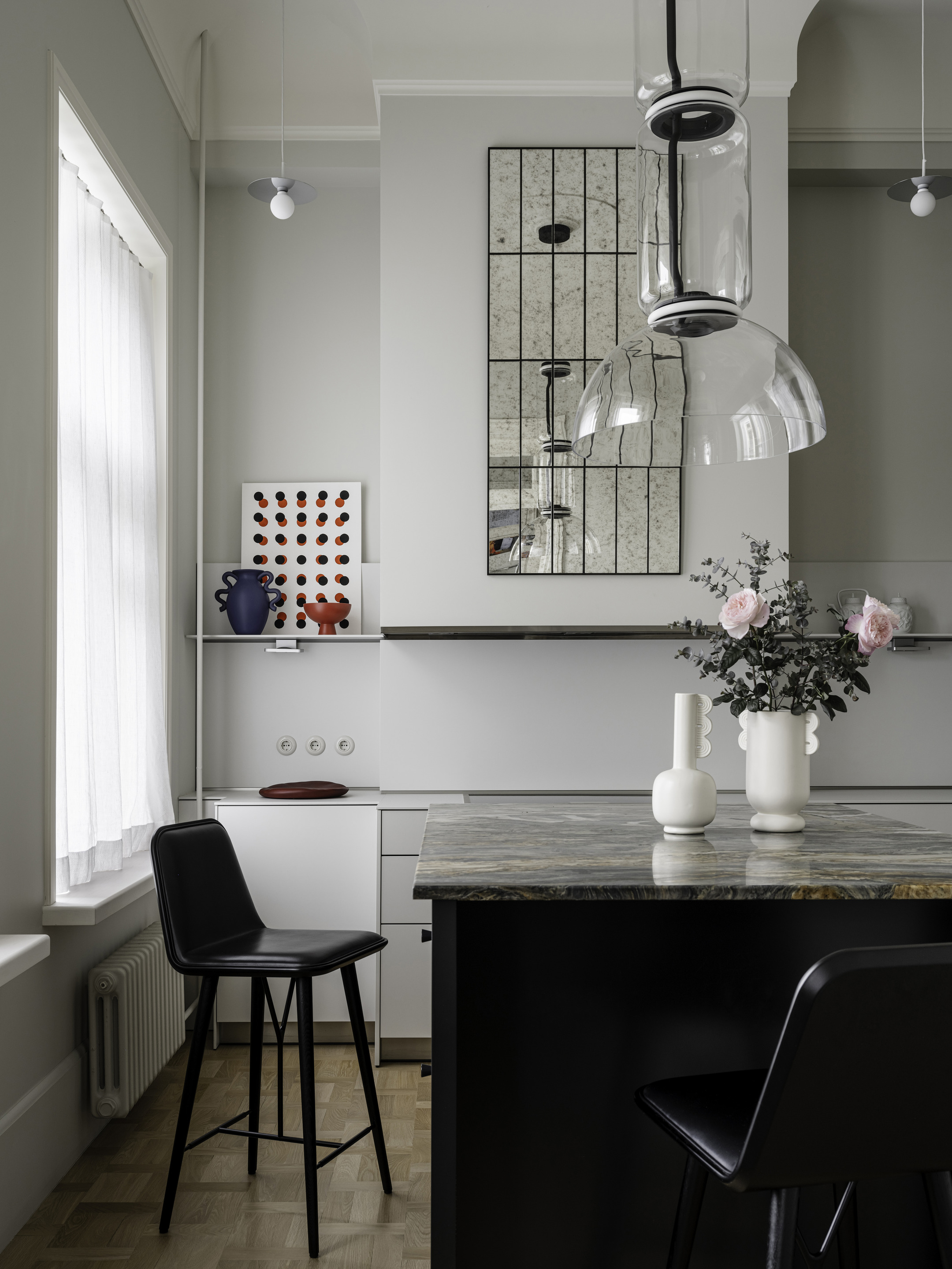 老房子里的现代公寓丨Blockstudio-48