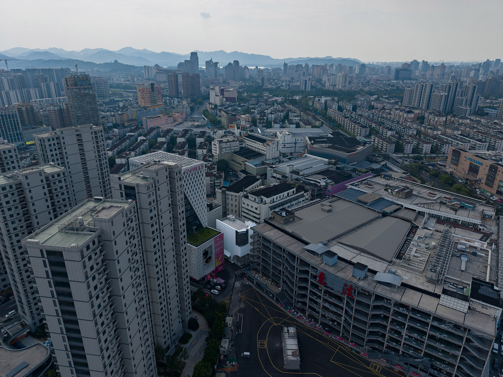 Ma·Style服饰杭州四季青旗舰店丨中国杭州丨微筑设计工作室 （Microcosm_Arc Studio）-25