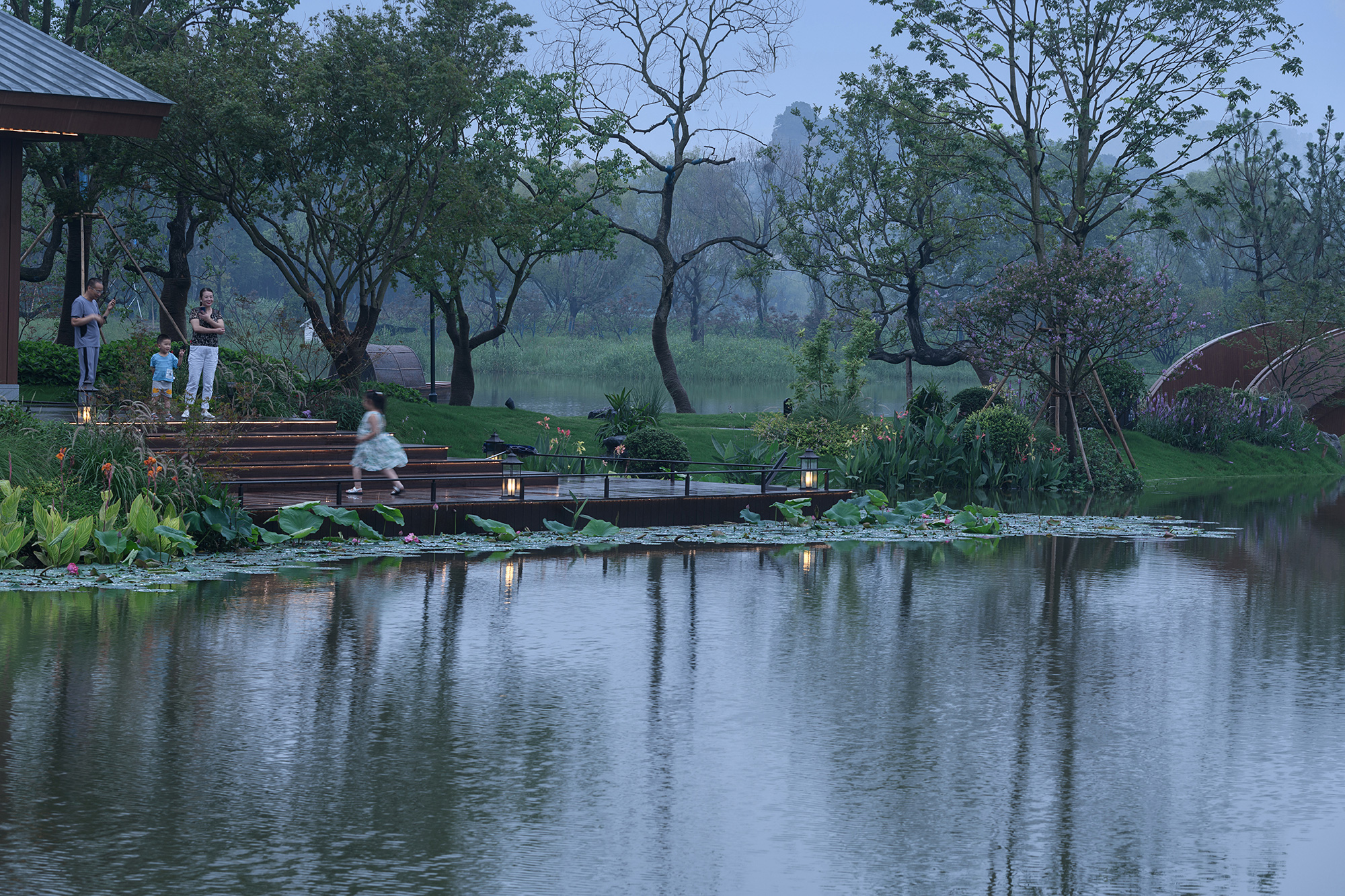 常州九州顺山镇文化展览中心丨中国常州丨L&A设计集团上海分公司项目三组-40