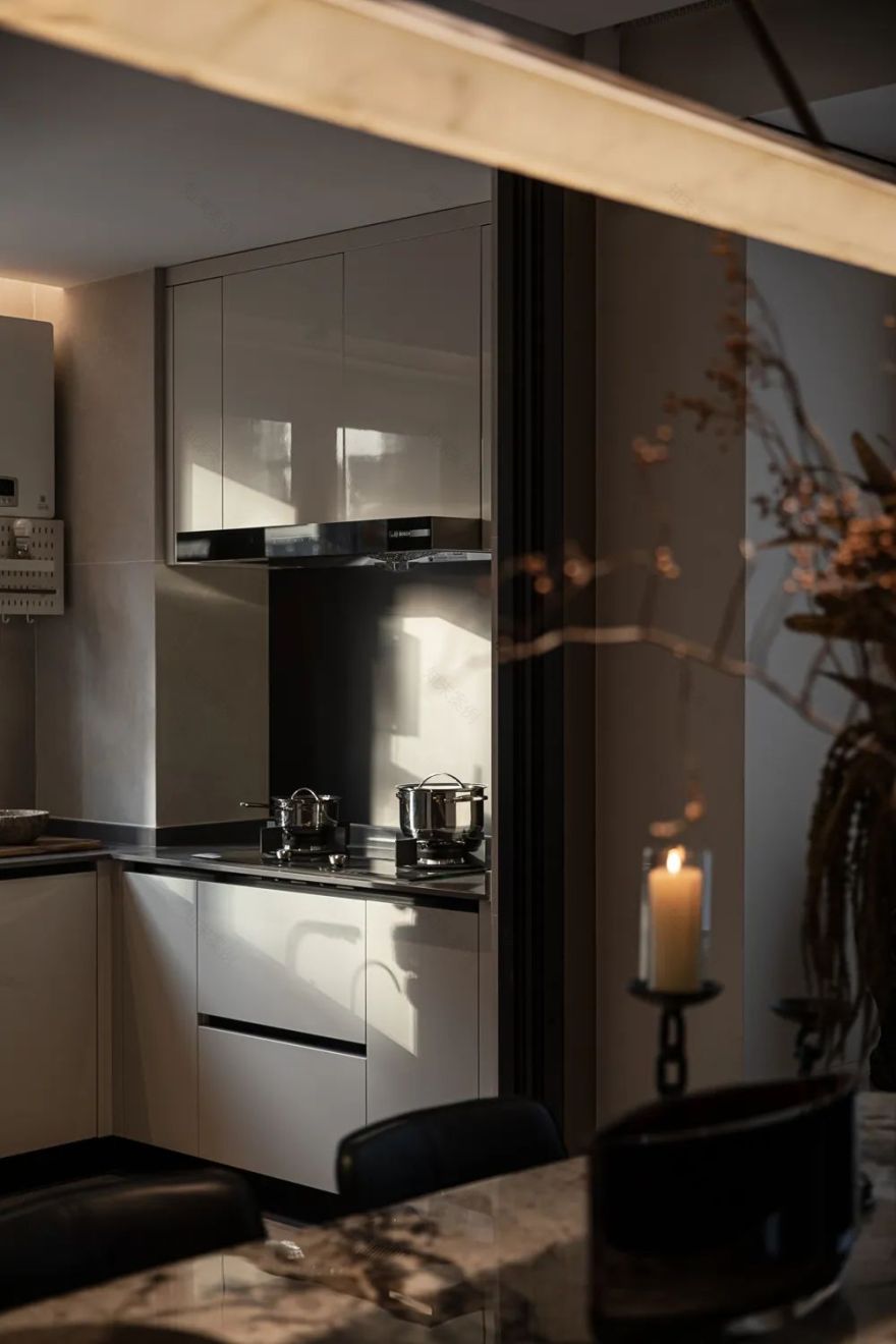 南京华润置地·润鸿府丨中国南京丨LSD interior design-63