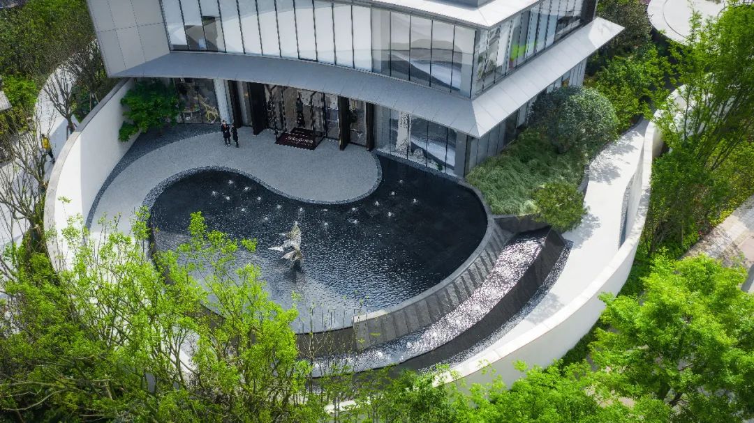 中梁棠城壹号院,现代生活与自然的鲜活融合-0