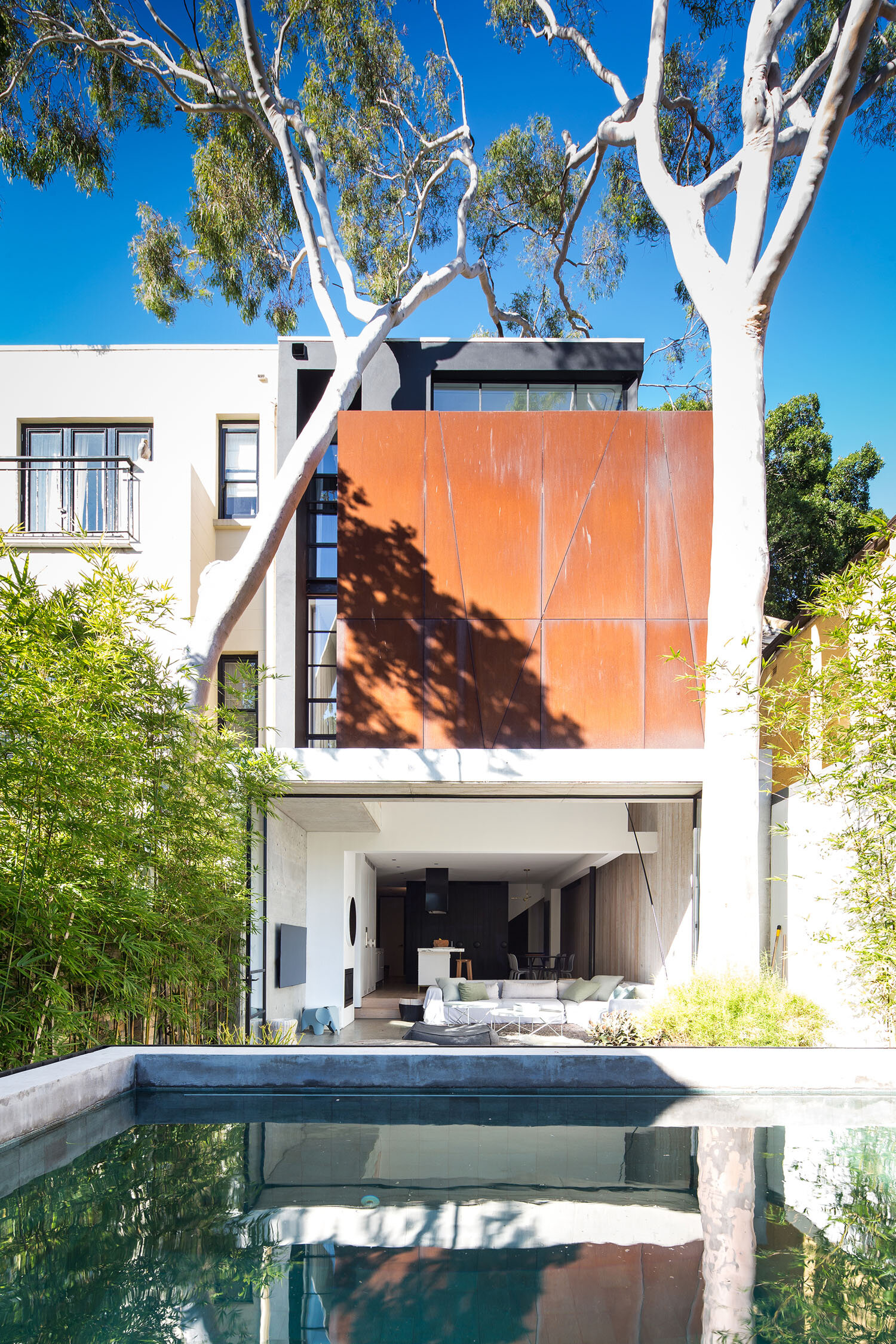 隐形房屋丨MCK Architects,JUICY DESIGN-0