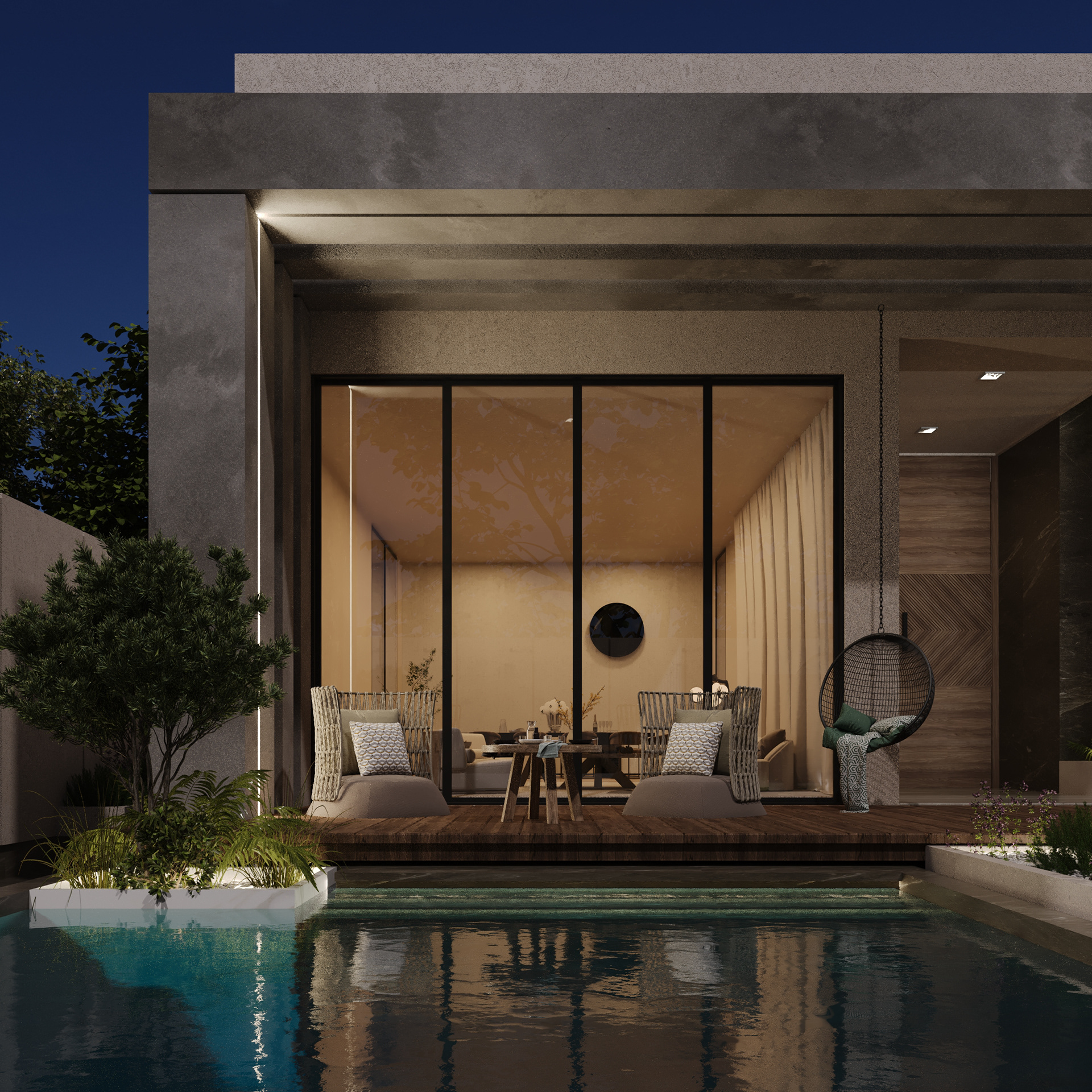 小木屋 01丨Bariq Cons.-14