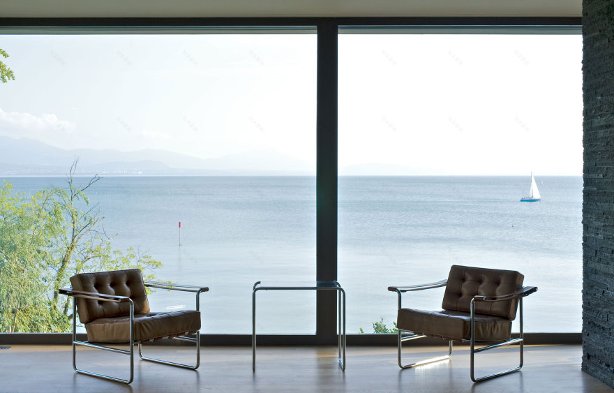 Private Kunden - Villa Préverenges - MACH Architektur-1