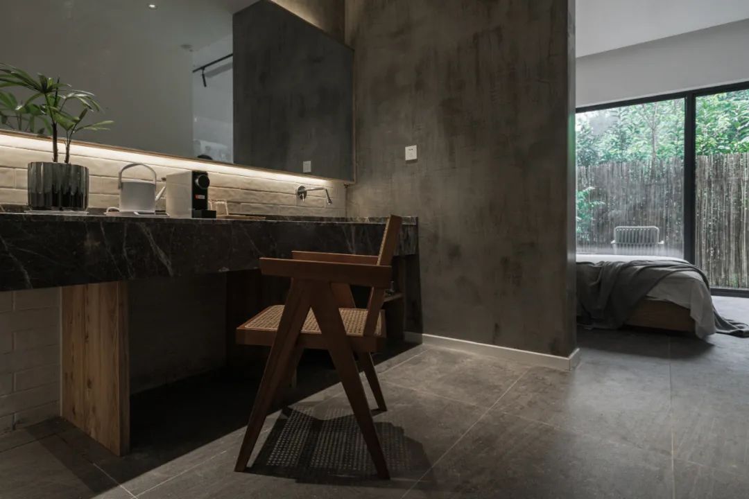 浙江乌镇"寻白"民宿,简约质朴之美-39